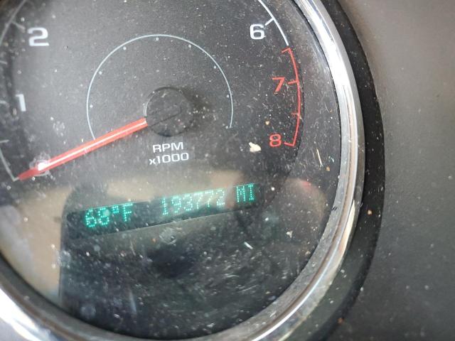 Photo 8 from auction – 2009 CHEVROLET COBALT with VIN 1G1AS58H397209414