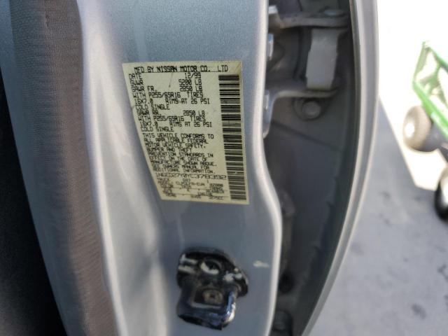 Photo 10 from auction – 2000 NISSAN FRONTIER C with VIN 1N6ED27Y0YC378392