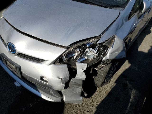 Photo 9 from auction – 2014 TOYOTA PRIUS PLUG with VIN JTDKN3DP9E3052588