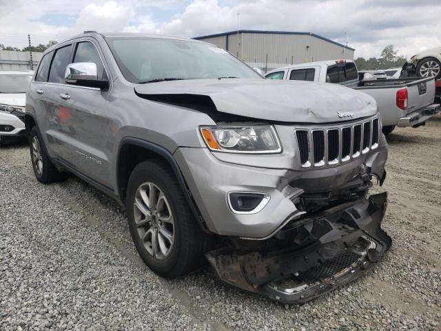 JEEP GRAND CHER 2014 with VIN 1C4RJEBT4EC400688 - Photo from auction