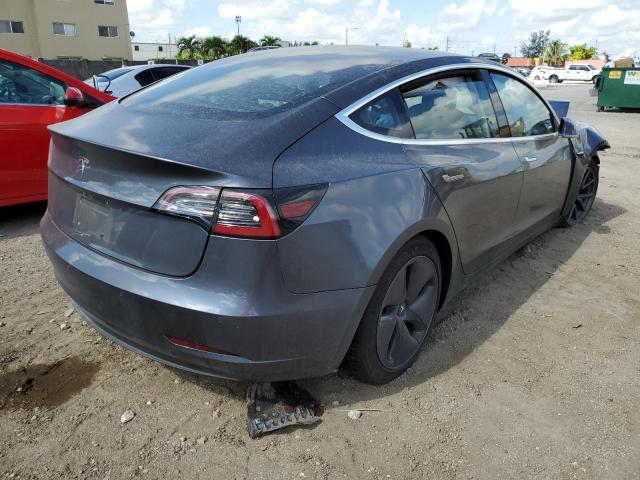 Photo 4 from auction – 2018 TESLA MODEL 3 with VIN 5YJ3E1EA0JF077573
