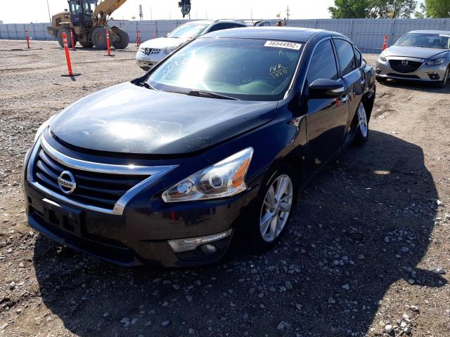 Photo 2 from auction – 2015 NISSAN ALTIMA 2.5 with VIN 1N4AL3AP2FC271020