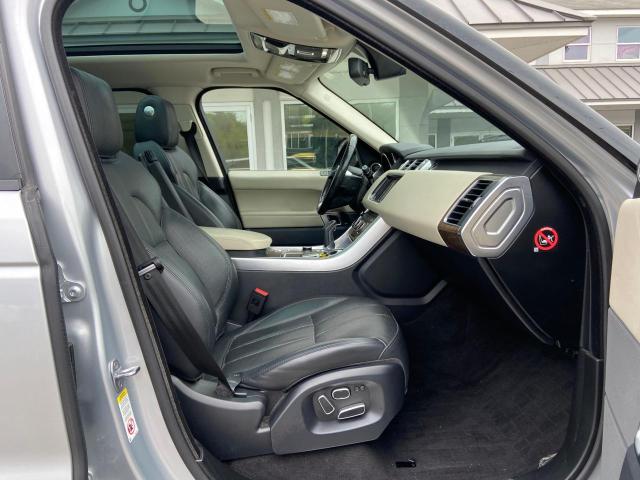 Photo 5 from auction – 2015 LAND ROVER RANGE ROVE with VIN SALWR2VF3FA622998