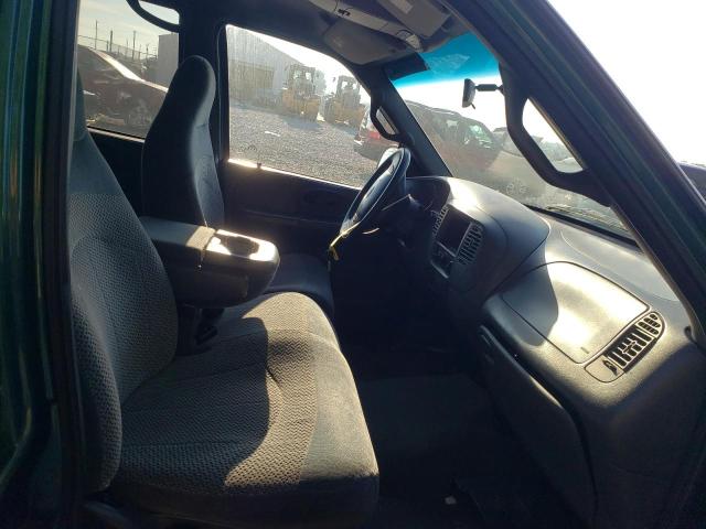 Photo 5 from auction – 2001 FORD F150 SUPER with VIN 1FTRW07W21KD89536