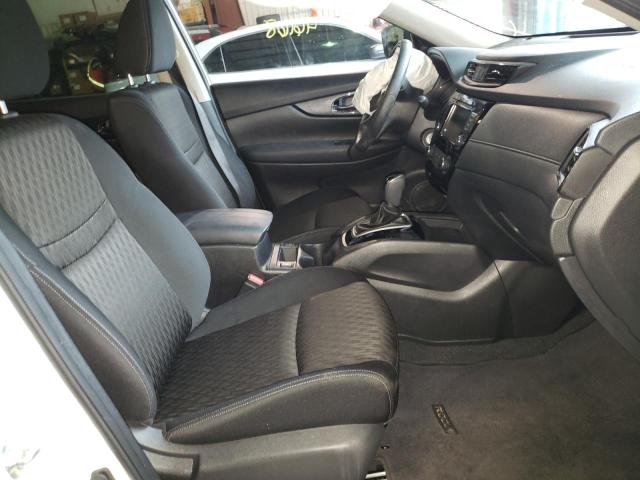 Photo 5 from auction – 2020 NISSAN ROGUE S with VIN KNMAT2MV2LP542256