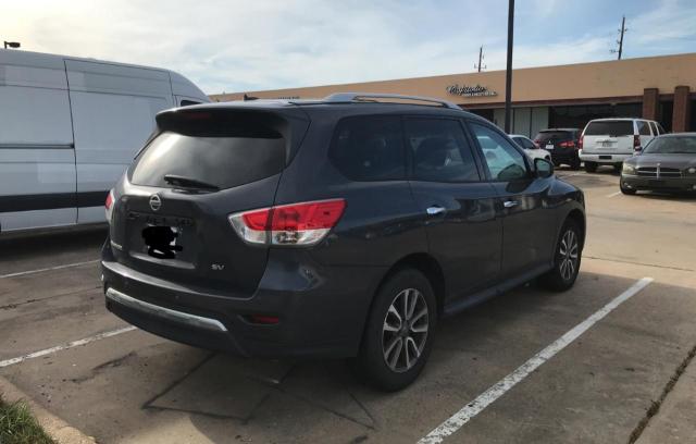 Photo 4 from auction – 2013 NISSAN PATHFINDER with VIN 5N1AR2MN6DC639821