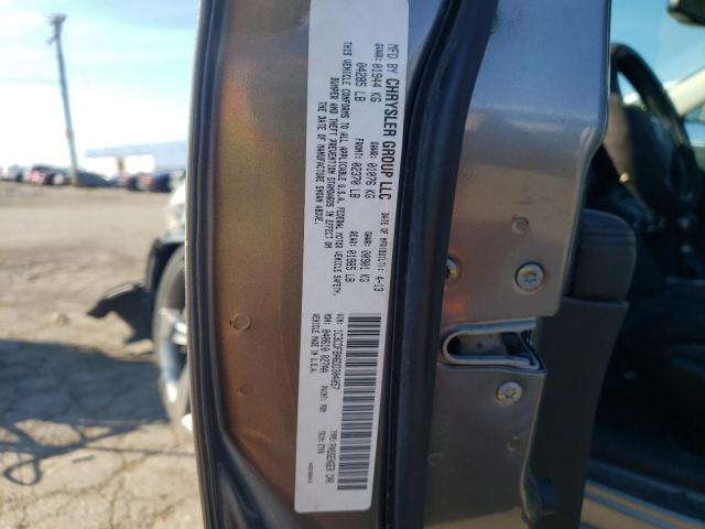 Photo 10 from auction – 2013 DODGE DART SXT with VIN 1C3CDFBA6DD304057