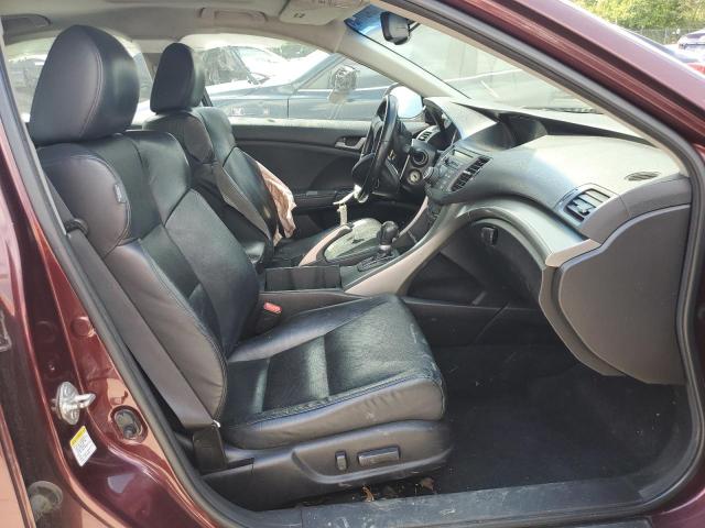 Photo 5 from auction – 2009 ACURA TSX with VIN JH4CU26609C030571