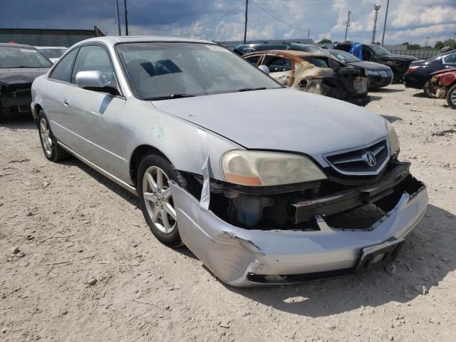 ACURA 3.2CL 2001 with VIN 19UYA42521A025821 - Photo from auction