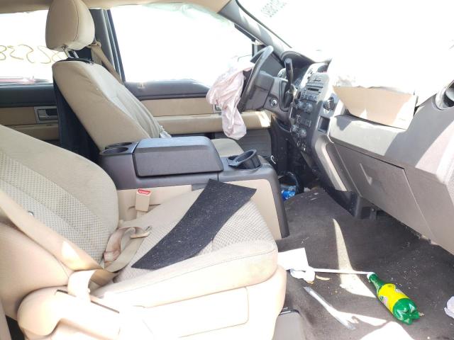 Photo 5 from auction – 2011 FORD F150 SUPER with VIN 1FTEW1CM7BKD28192