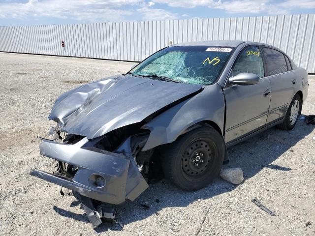 Photo 2 from auction – 2005 NISSAN ALTIMA S with VIN 1N4AL11D45C206873