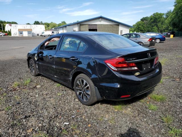 Photo 3 from auction – 2015 HONDA CIVIC EX with VIN 19XFB2F89FE217396