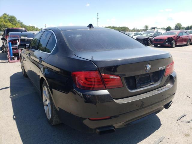 Photo 3 from auction – 2012 BMW 550 XI with VIN WBAFU9C53CC787696