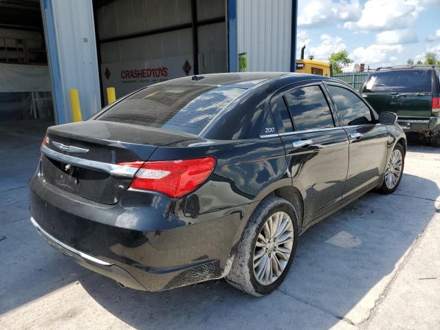 Photo 4 from auction – 2011 CHRYSLER 200 LIMITE with VIN 1C3BC2FG4BN516520