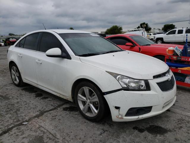 CHEVROLET CRUZE LT 2012 with VIN 1G1PG5SCXC7233404 - Photo from auction