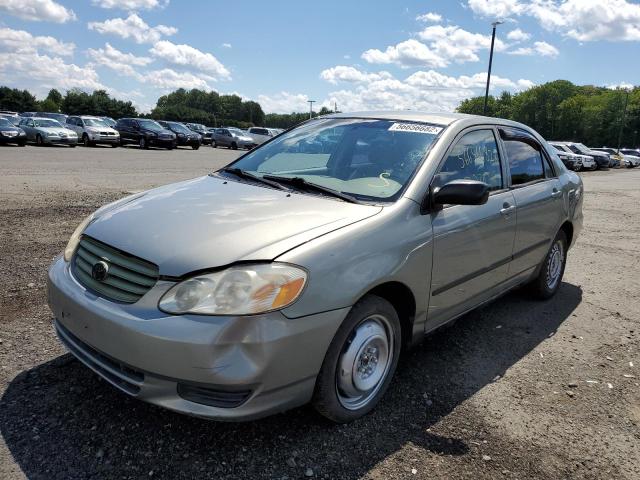 صورة رقم 2 من المزاد - 2004 TOYOTA COROLLA CE مع VIN 2T1BR32E24C242759