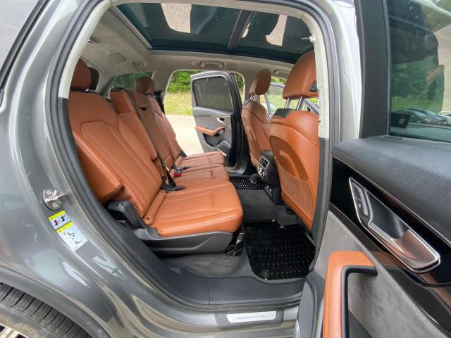 Photo 6 from auction – 2018 AUDI Q7 PRESTIG with VIN WA1VAAF71JD010733