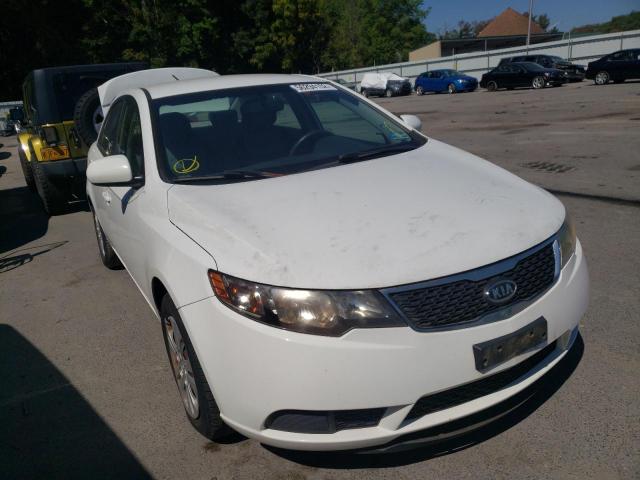 KIA FORTE LX 2011 с VIN KNAFT4A28B5449602 - Фото с аукциона