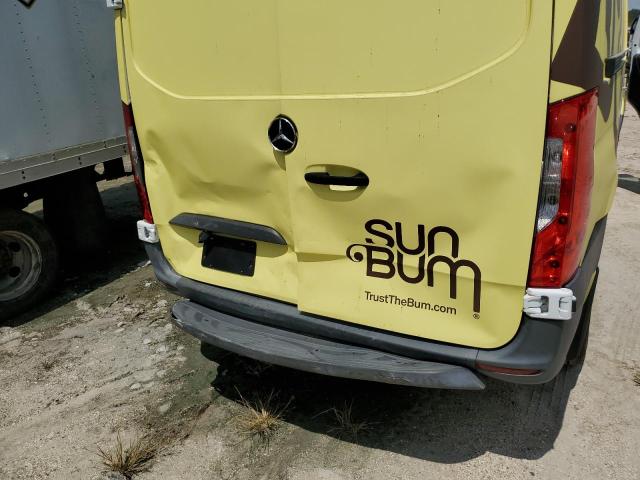 Photo 9 from auction – 2019 MERCEDES-BENZ SPRINTER 2 with VIN WD3PF0CD2KP057686
