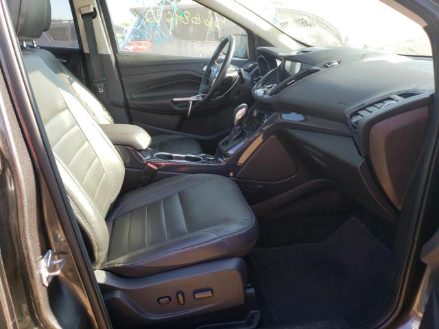 Photo 5 from auction – 2016 FORD ESCAPE TIT with VIN 1FMCU9J90GUB90805
