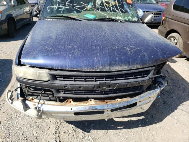 Фото 7 с аукциона – 2001 CHEVROLET SILVERADO с VIN 1GCEC14W71Z215776