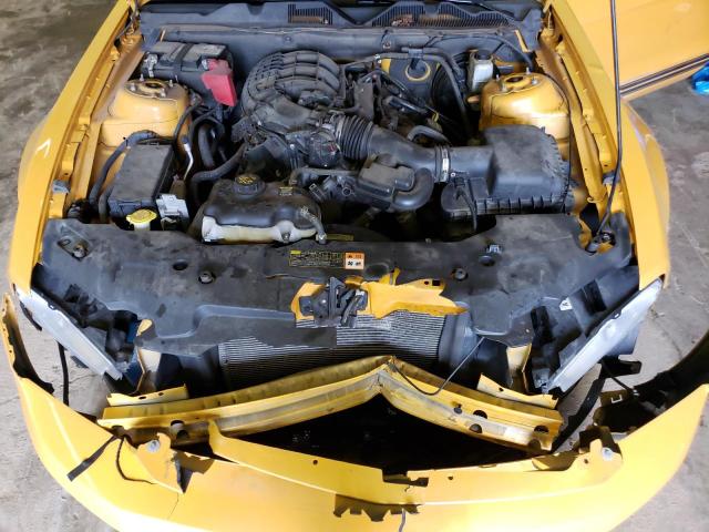 Photo 7 from auction – 2011 FORD MUSTANG with VIN 1ZVBP8AM2B5152109