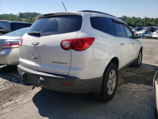 Photo 4 from auction – 2010 CHEVROLET TRAVERSE L with VIN 1GNLVFED6AS135896