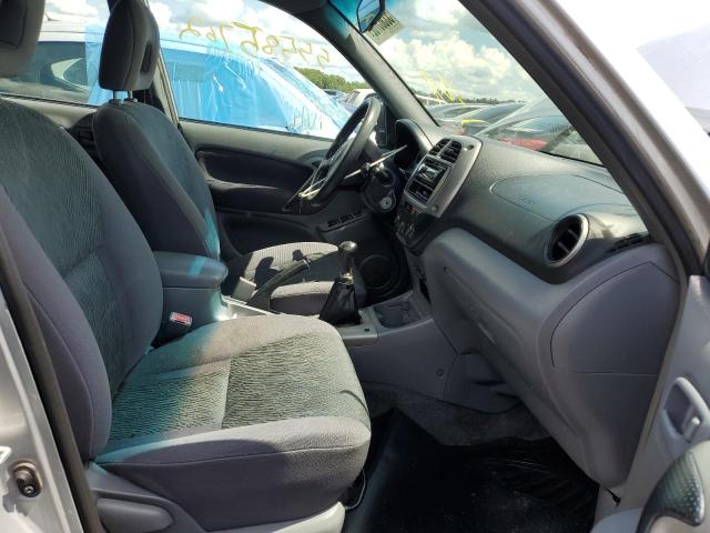 Photo 5 from auction – 2001 TOYOTA RAV4 with VIN JTEHH20V216007917