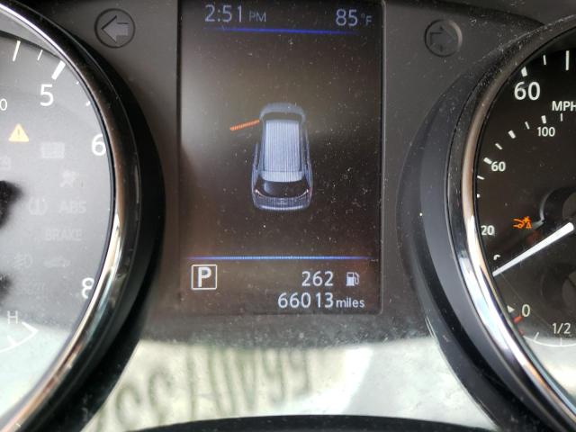 Photo 8 from auction – 2020 NISSAN ROGUE S with VIN KNMAT2MT5LP522601