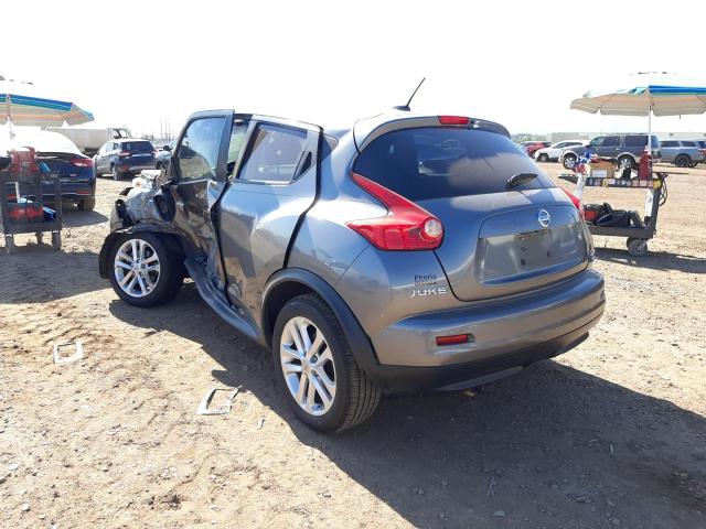 Photo 3 from auction – 2012 NISSAN JUKE S with VIN JN8AF5MV7CT105213
