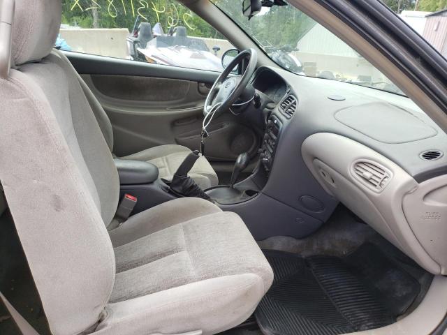 Photo 5 from auction – 2002 OLDSMOBILE ALERO GL with VIN 1G3NL12E02C156987