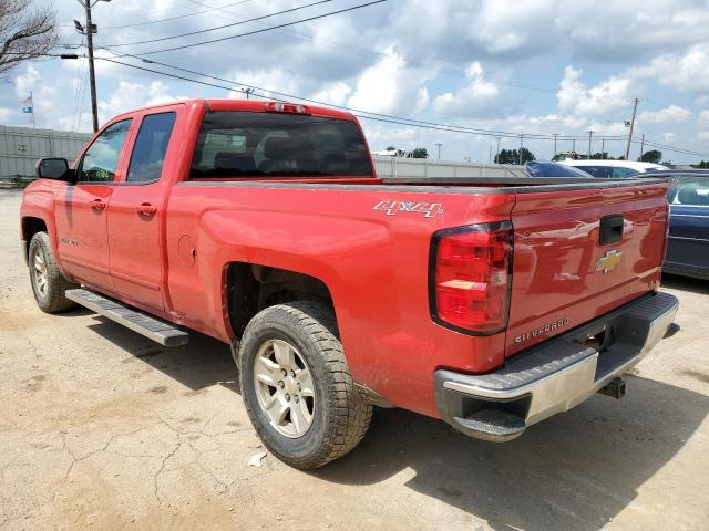Photo 3 from auction – 2015 CHEVROLET SILVERADO with VIN 1GCVKREC9FZ369676