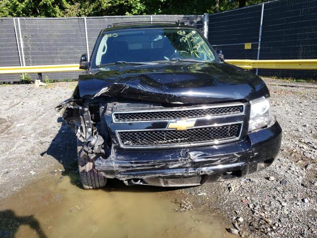 Photo 9 from auction – 2012 CHEVROLET AVALANCHE with VIN 3GNTKEE75CG262470
