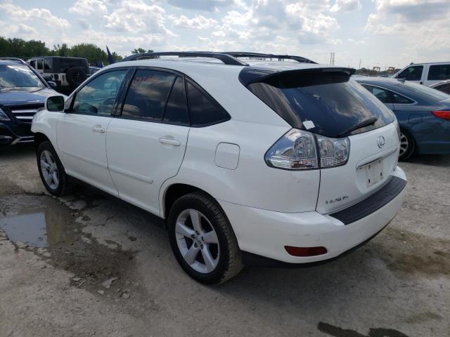 Photo 3 from auction – 2007 LEXUS RX 350 with VIN 2T2HK31U17C046271
