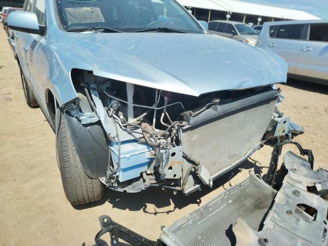 Photo 9 from auction – 2008 HYUNDAI SANTA FE G with VIN 5NMSG13D88H195723