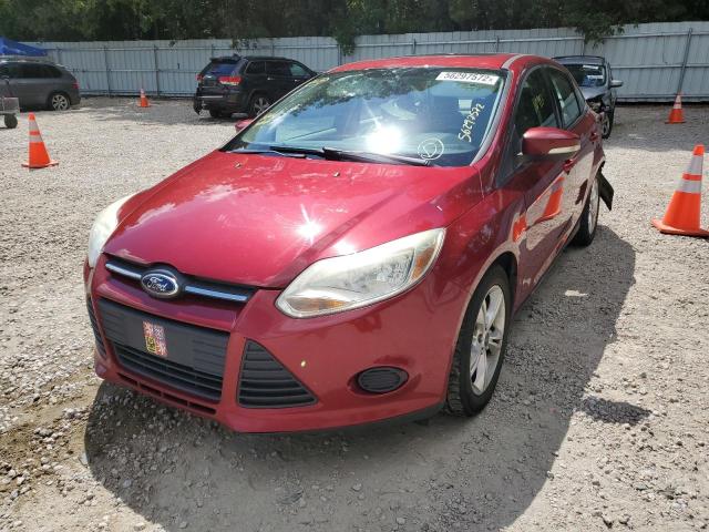 Photo 2 from auction – 2014 FORD FOCUS SE with VIN 1FADP3F22EL202633