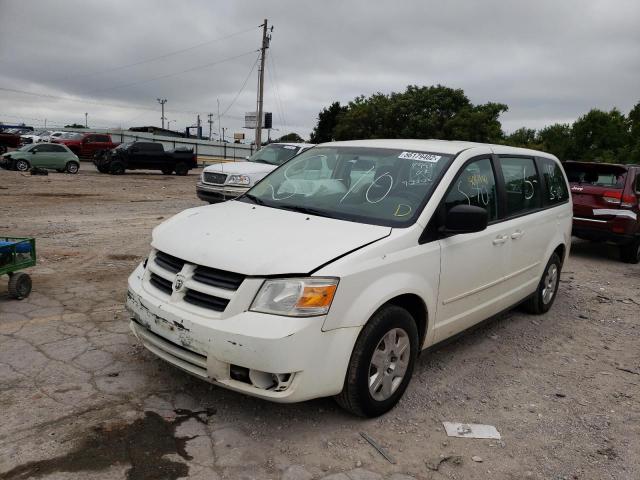Photo 2 from auction – 2010 DODGE GRAND CARA with VIN 2D4RN4DE8AR434991