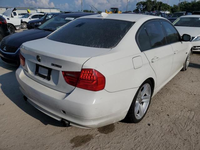 Photo 4 from auction – 2011 BMW 335 I with VIN WBAPM5C50BE578884