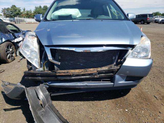 Photo 9 from auction – 2012 KIA SEDONA LX with VIN KNDMG4C7XC6475413