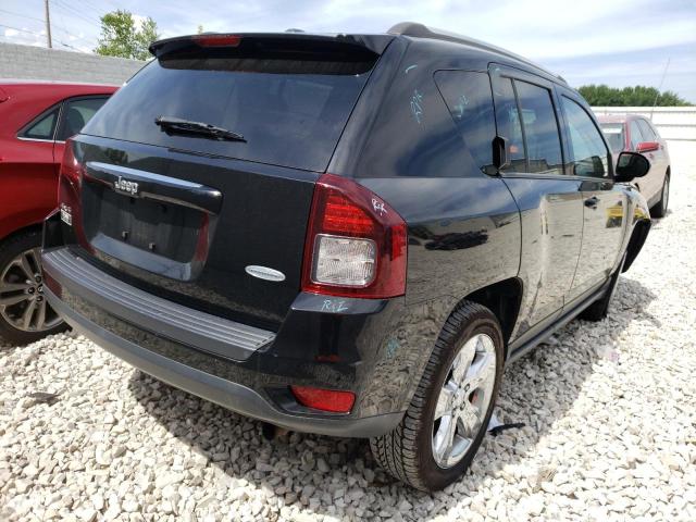 Photo 4 from auction – 2014 JEEP COMPASS LA with VIN 1C4NJDEB5ED699775