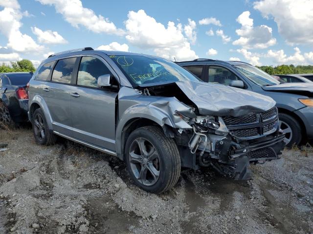 DODGE JOURNEY CR 2017 with VIN 3C4PDCGG9HT531087 - Photo from auction
