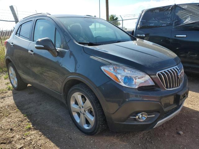 BUICK ENCORE CON 2016 with VIN KL4CJBSB6GB560263 - Photo from auction