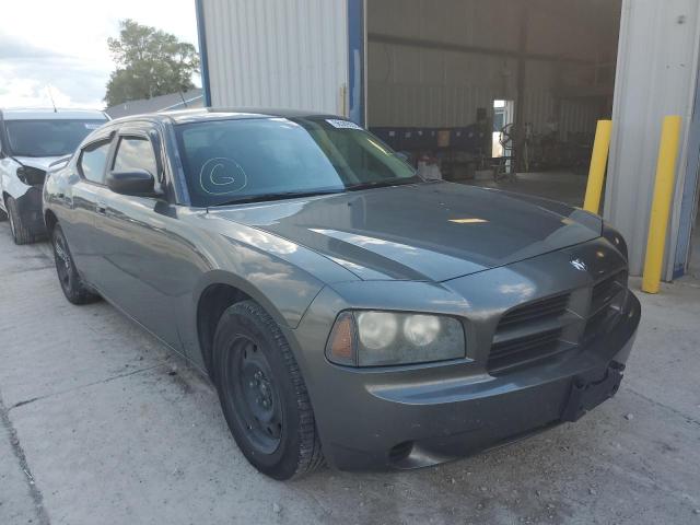 Photo 1 from auction – 2008 DODGE CHARGER with VIN 2B3KA43R78H162949