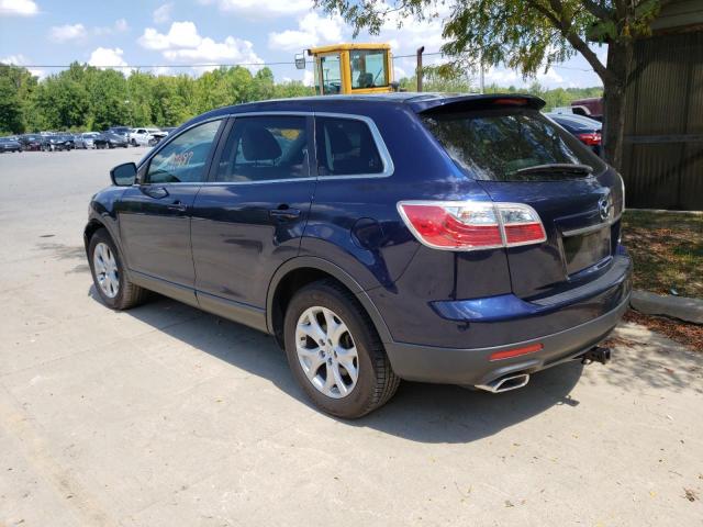 Photo 3 from auction – 2011 MAZDA CX-9 with VIN JM3TB2CA6B0313815