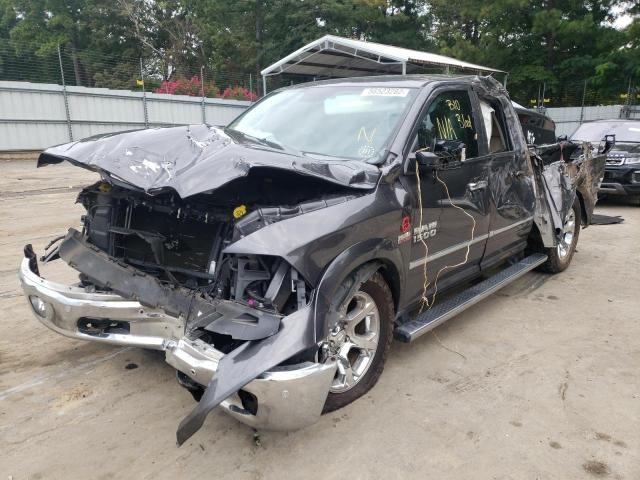 Photo 2 from auction – 2015 RAM 1500 LARAM with VIN 1C6RR7NT3FS682305