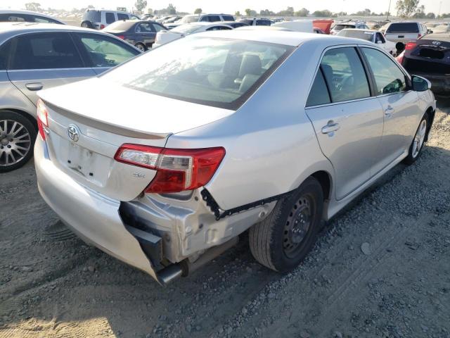 Photo 4 from auction – 2012 TOYOTA CAMRY BASE with VIN 4T1BF1FK5CU175259