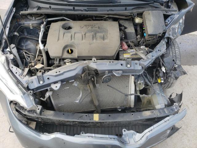 Photo 7 from auction – 2016 TOYOTA COROLLA L with VIN 5YFBURHE1GP497075