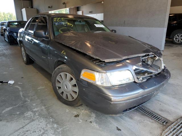 FORD CROWN VICT 2010 with VIN 2FABP7BV6AX116589 - Photo from auction