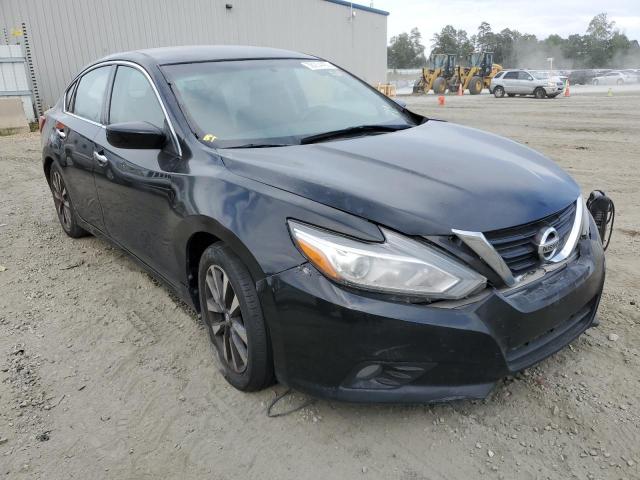 NISSAN ALTIMA 2.5 2017 with VIN 1N4AL3AP5HC187759 - Photo from auction