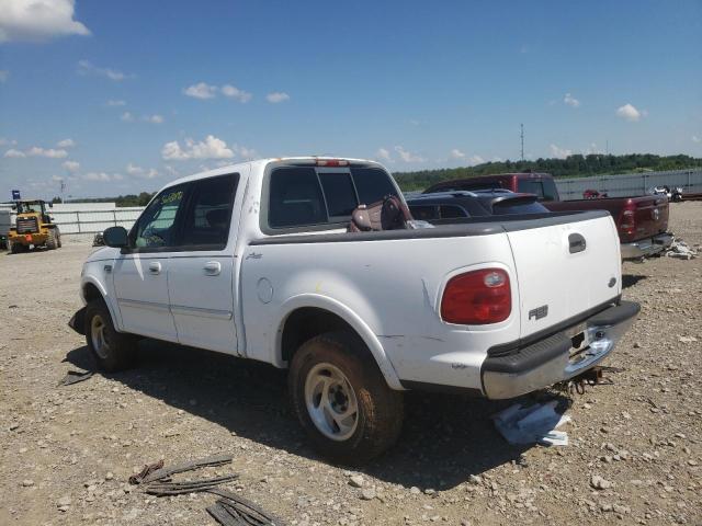 Photo 3 from auction – 2001 FORD F150 SUPER with VIN 1FTRW08L01KB57666
